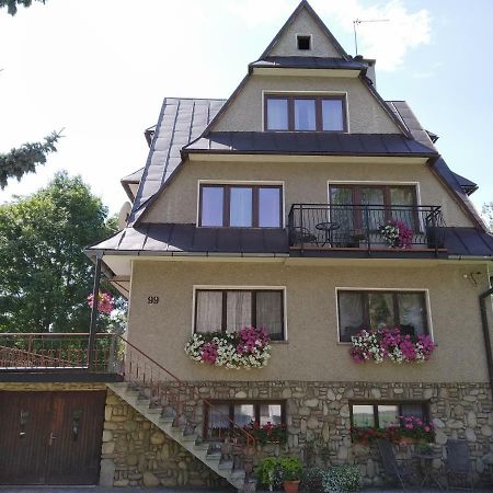 U Stasi Apartment Хохолув Екстериор снимка