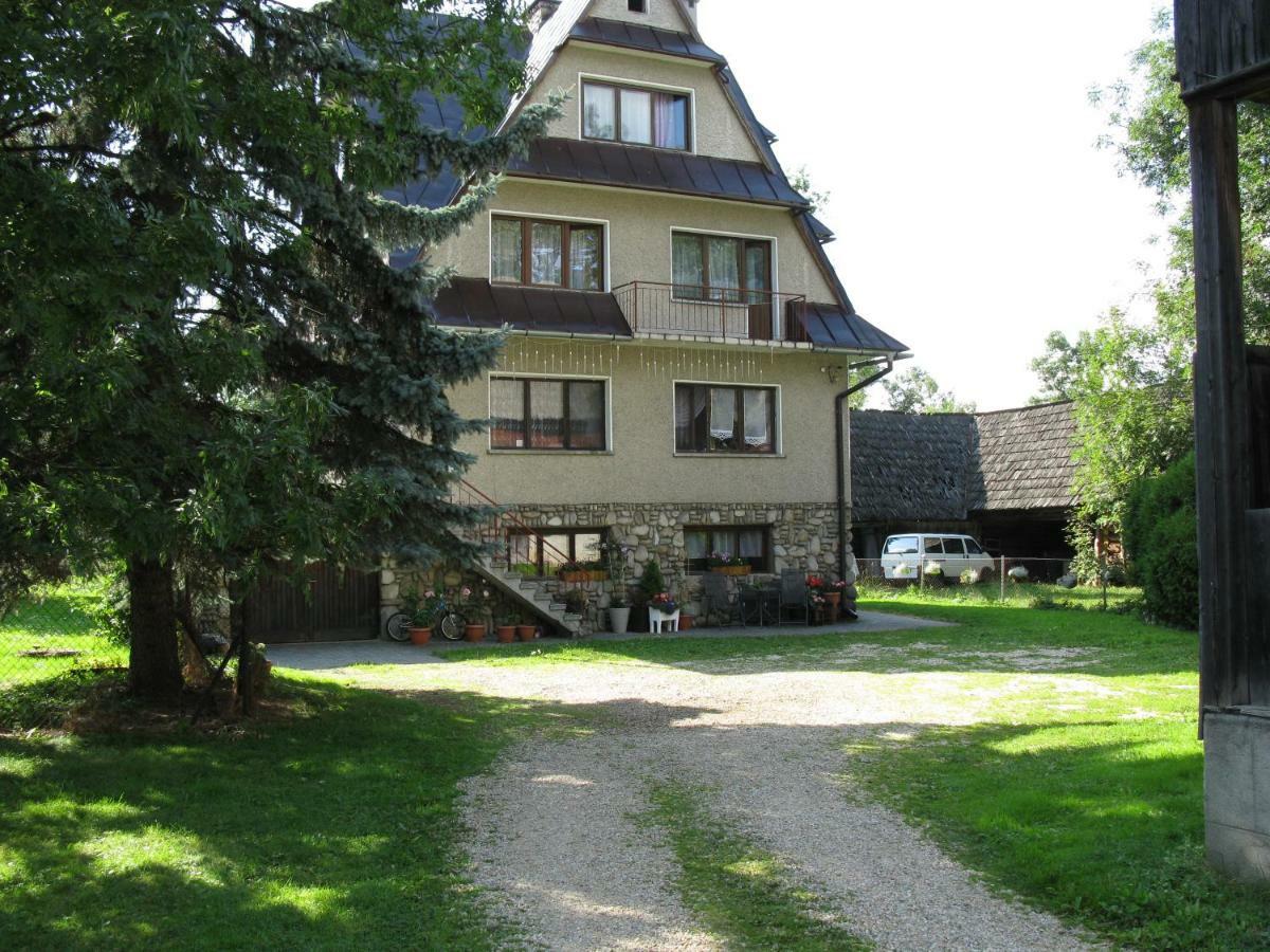 U Stasi Apartment Хохолув Екстериор снимка