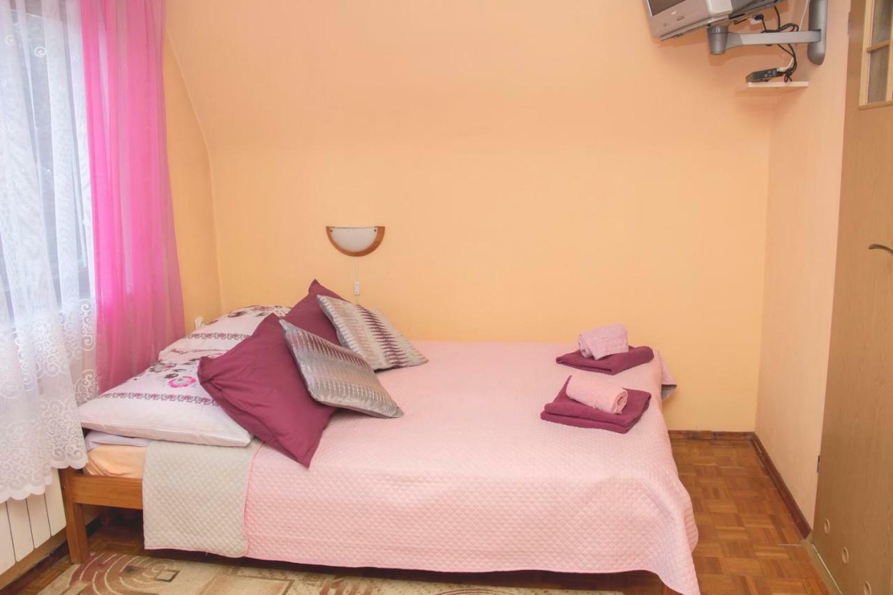 U Stasi Apartment Хохолув Екстериор снимка