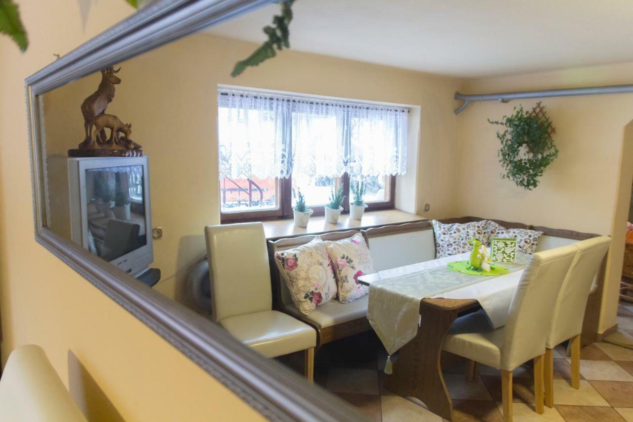 U Stasi Apartment Хохолув Екстериор снимка