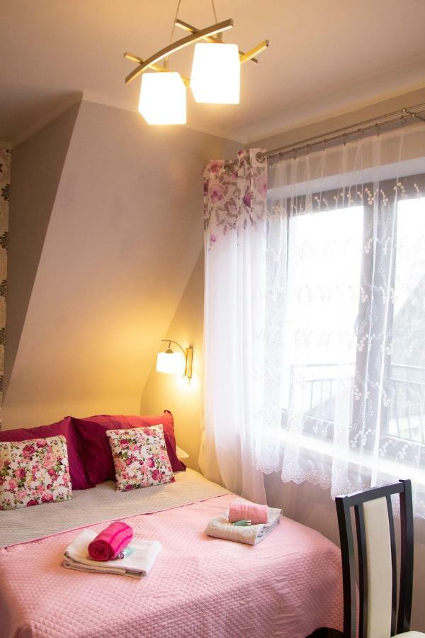 U Stasi Apartment Хохолув Екстериор снимка