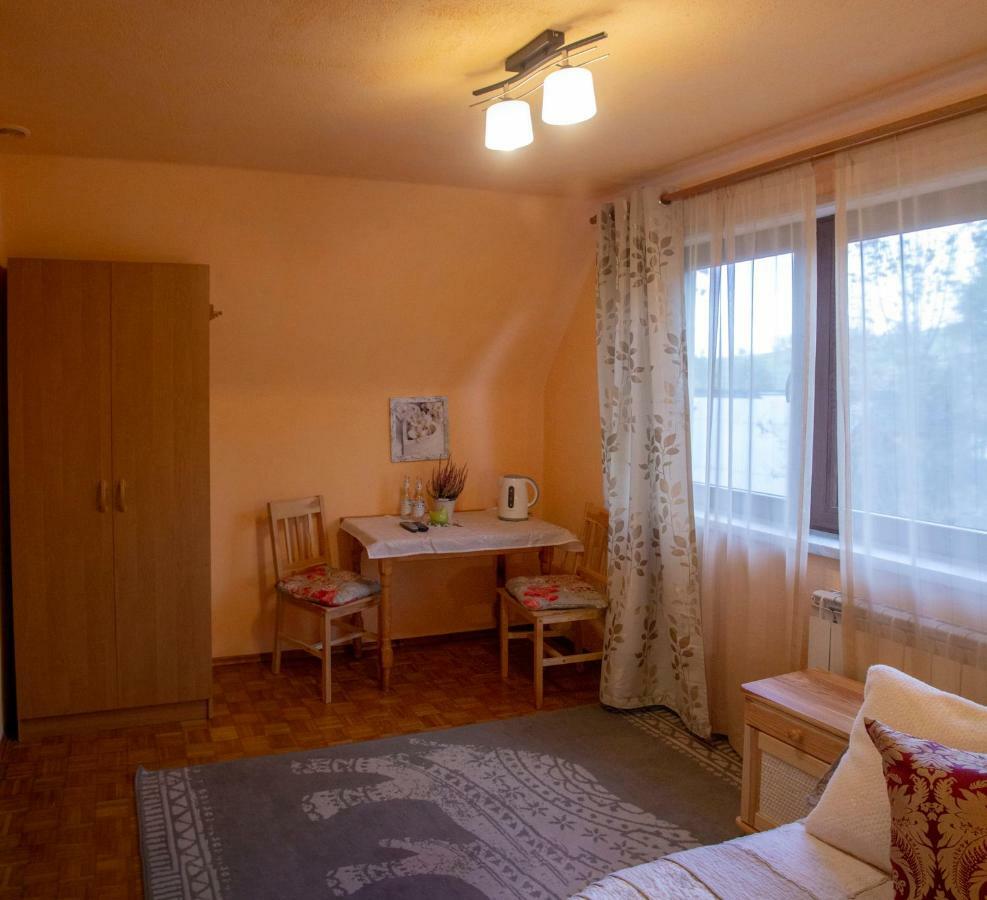 U Stasi Apartment Хохолув Екстериор снимка
