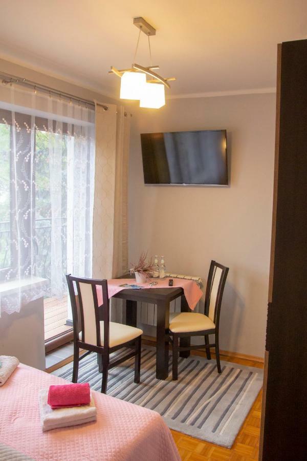 U Stasi Apartment Хохолув Екстериор снимка