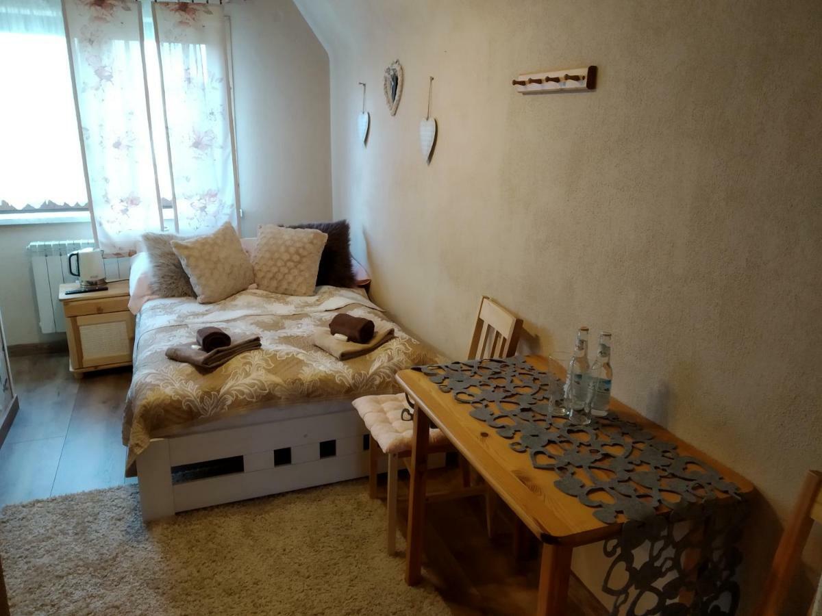 U Stasi Apartment Хохолув Екстериор снимка