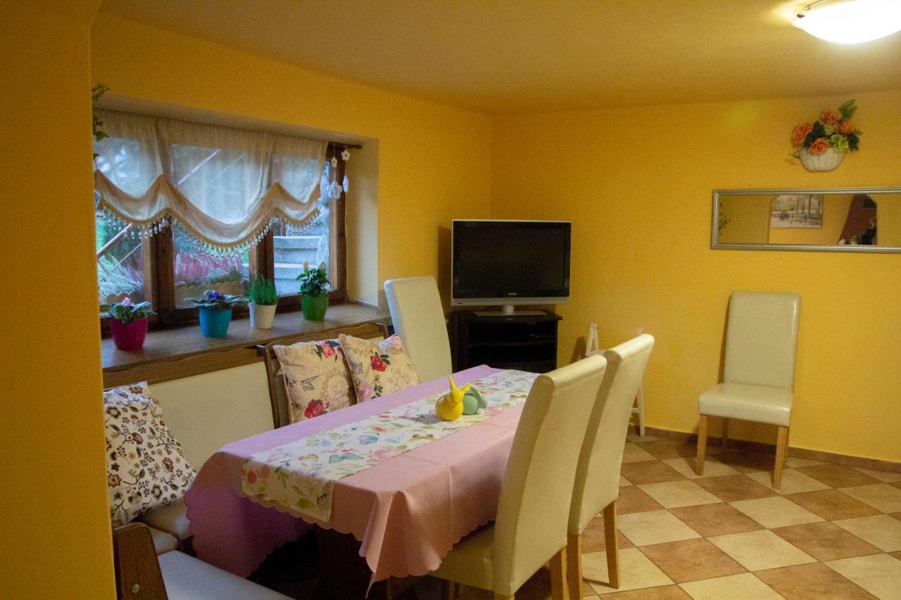U Stasi Apartment Хохолув Екстериор снимка