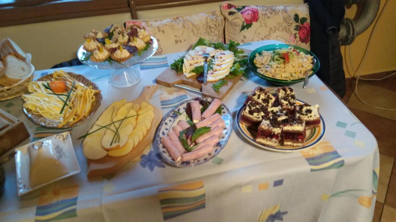 U Stasi Apartment Хохолув Екстериор снимка
