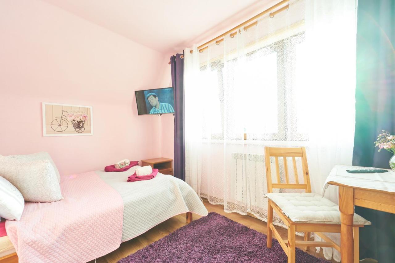 U Stasi Apartment Хохолув Екстериор снимка