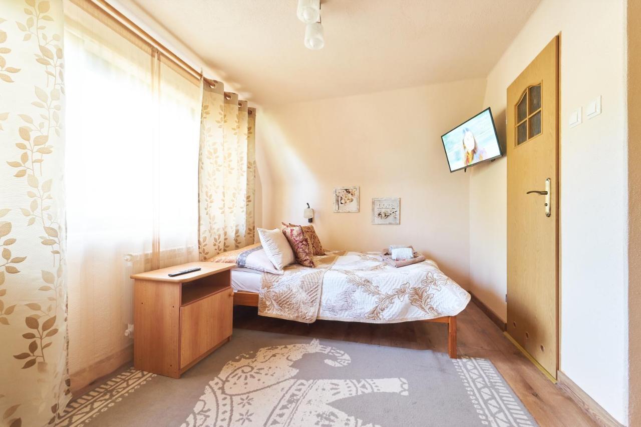 U Stasi Apartment Хохолув Екстериор снимка