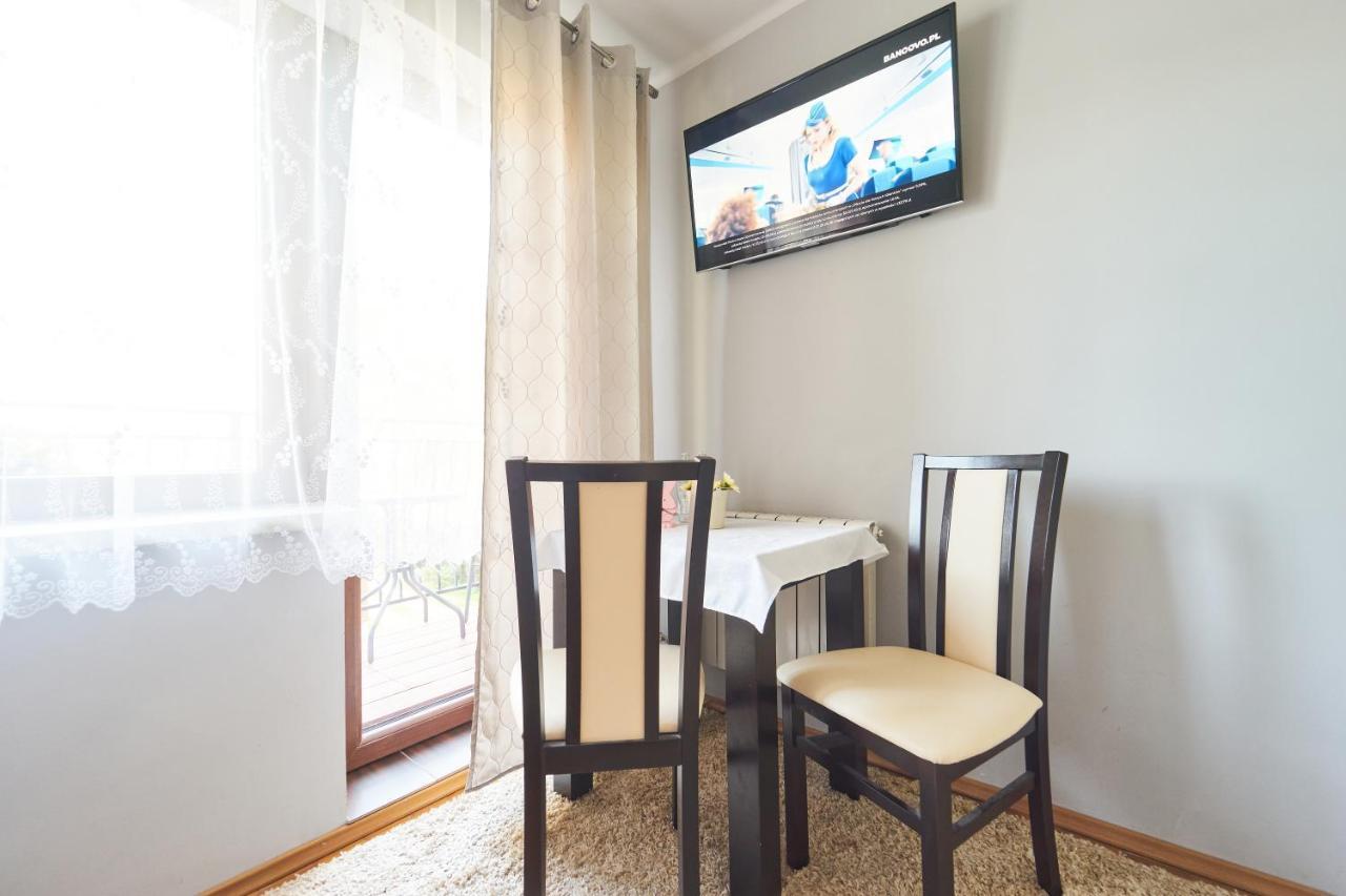 U Stasi Apartment Хохолув Екстериор снимка