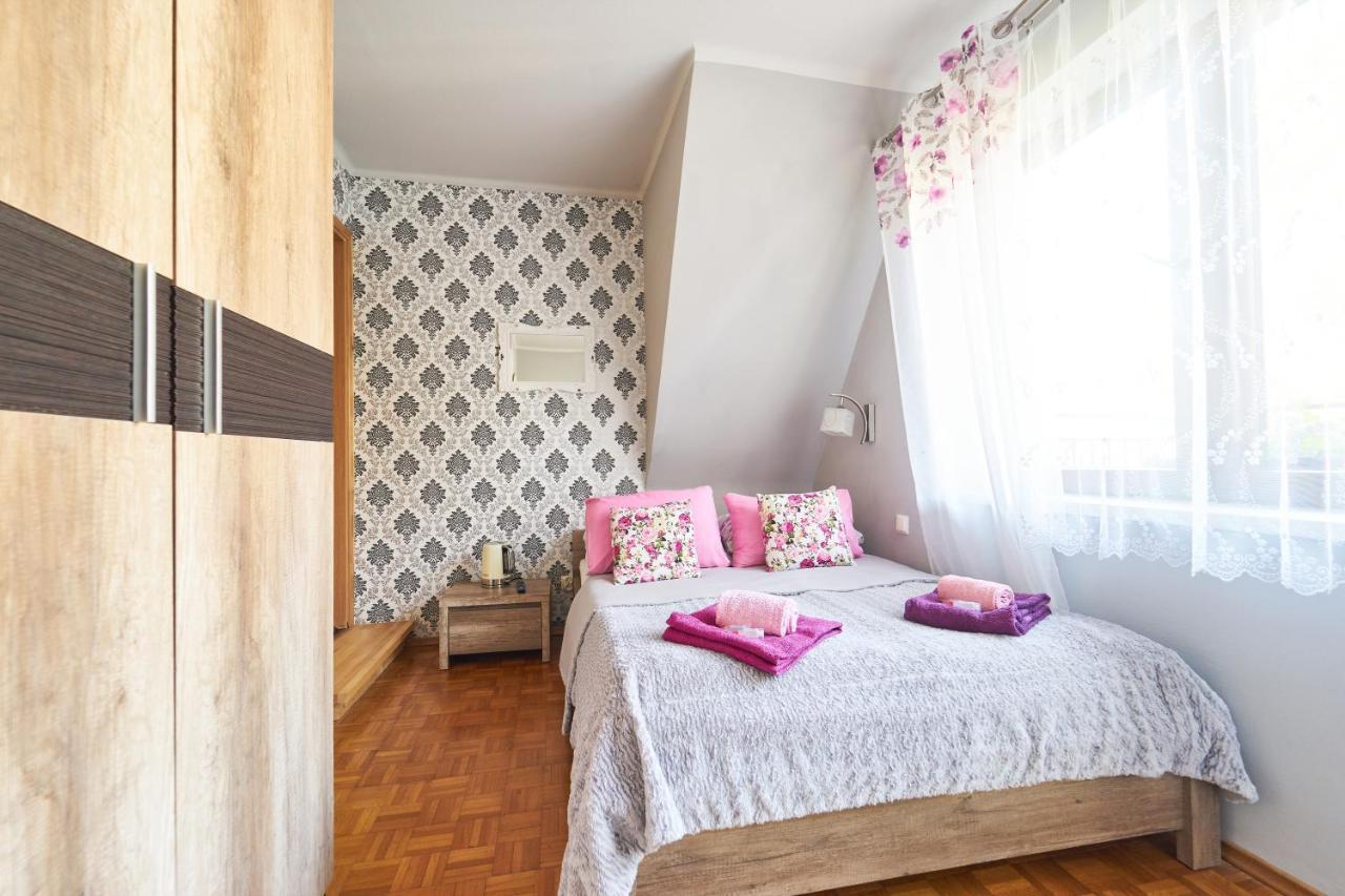 U Stasi Apartment Хохолув Екстериор снимка