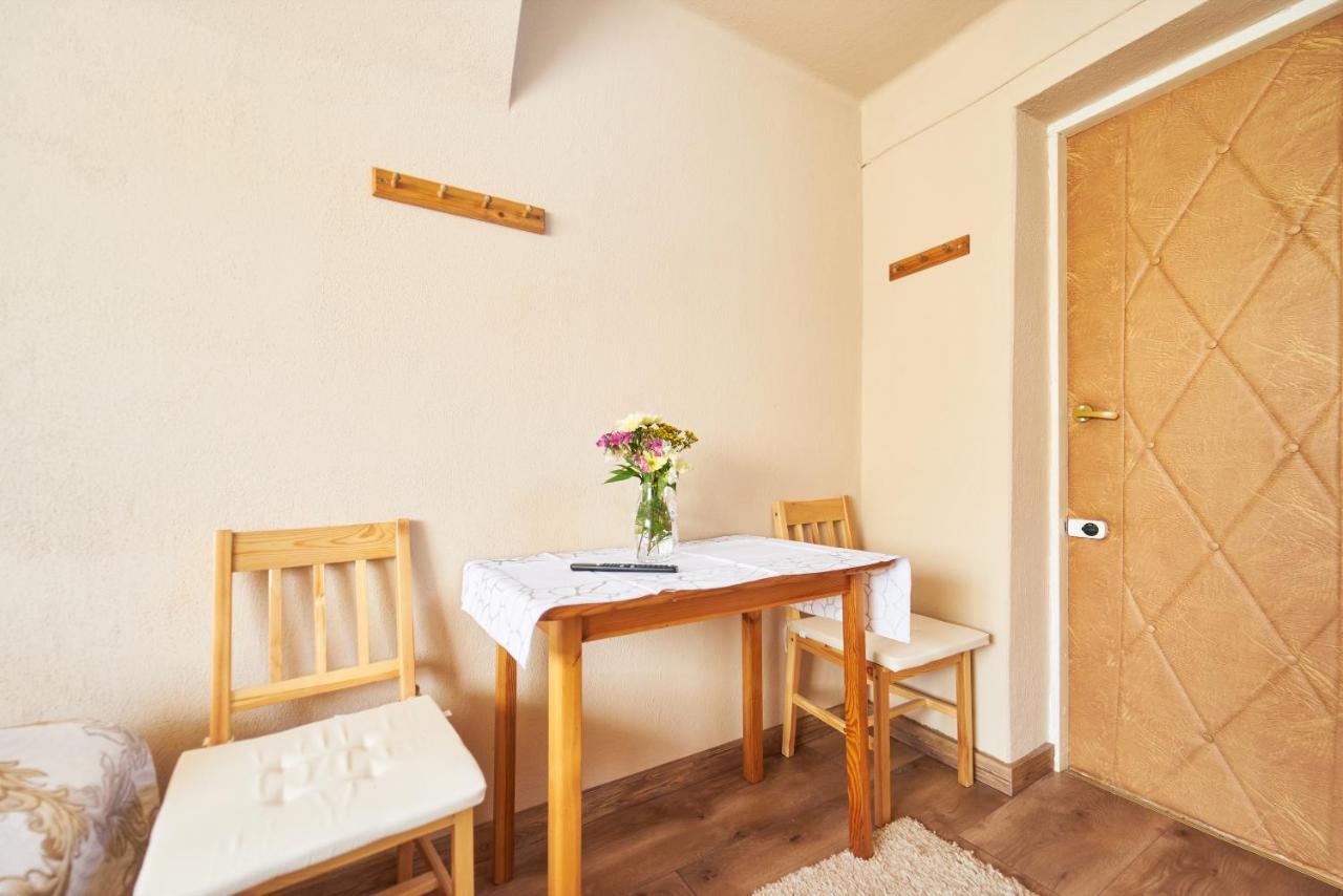 U Stasi Apartment Хохолув Екстериор снимка