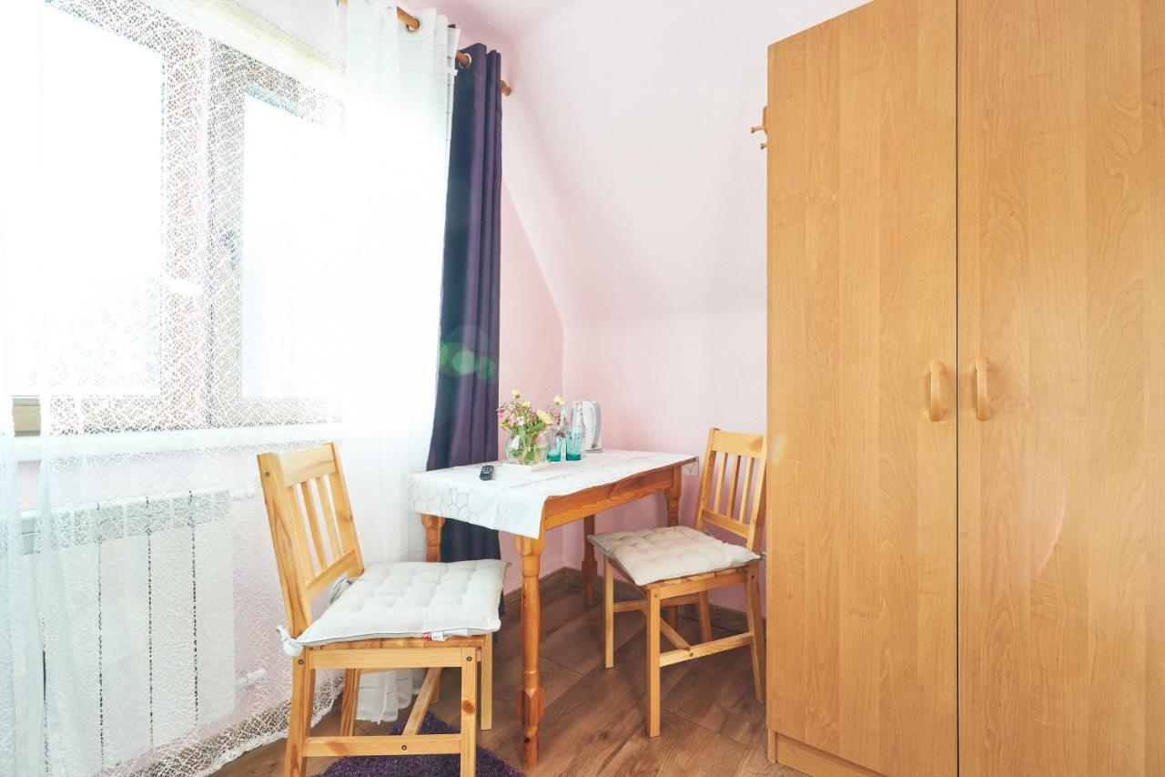 U Stasi Apartment Хохолув Екстериор снимка