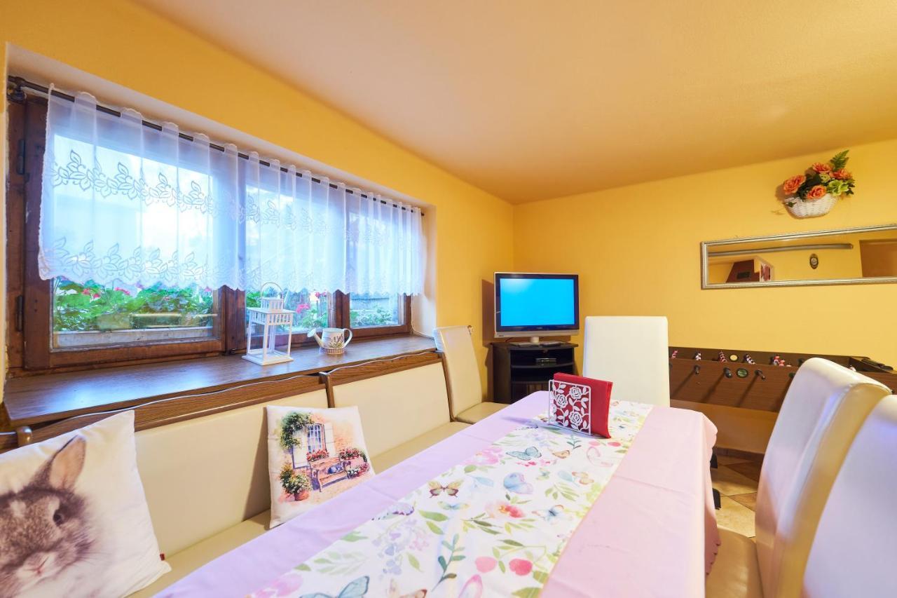 U Stasi Apartment Хохолув Екстериор снимка