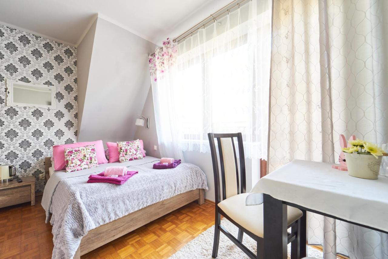 U Stasi Apartment Хохолув Екстериор снимка