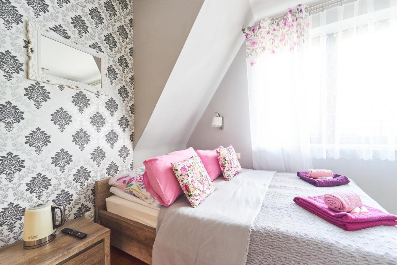 U Stasi Apartment Хохолув Екстериор снимка