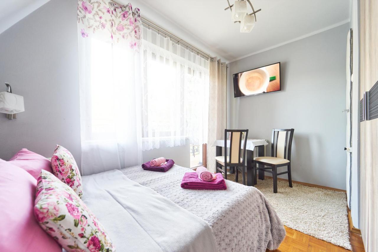 U Stasi Apartment Хохолув Екстериор снимка