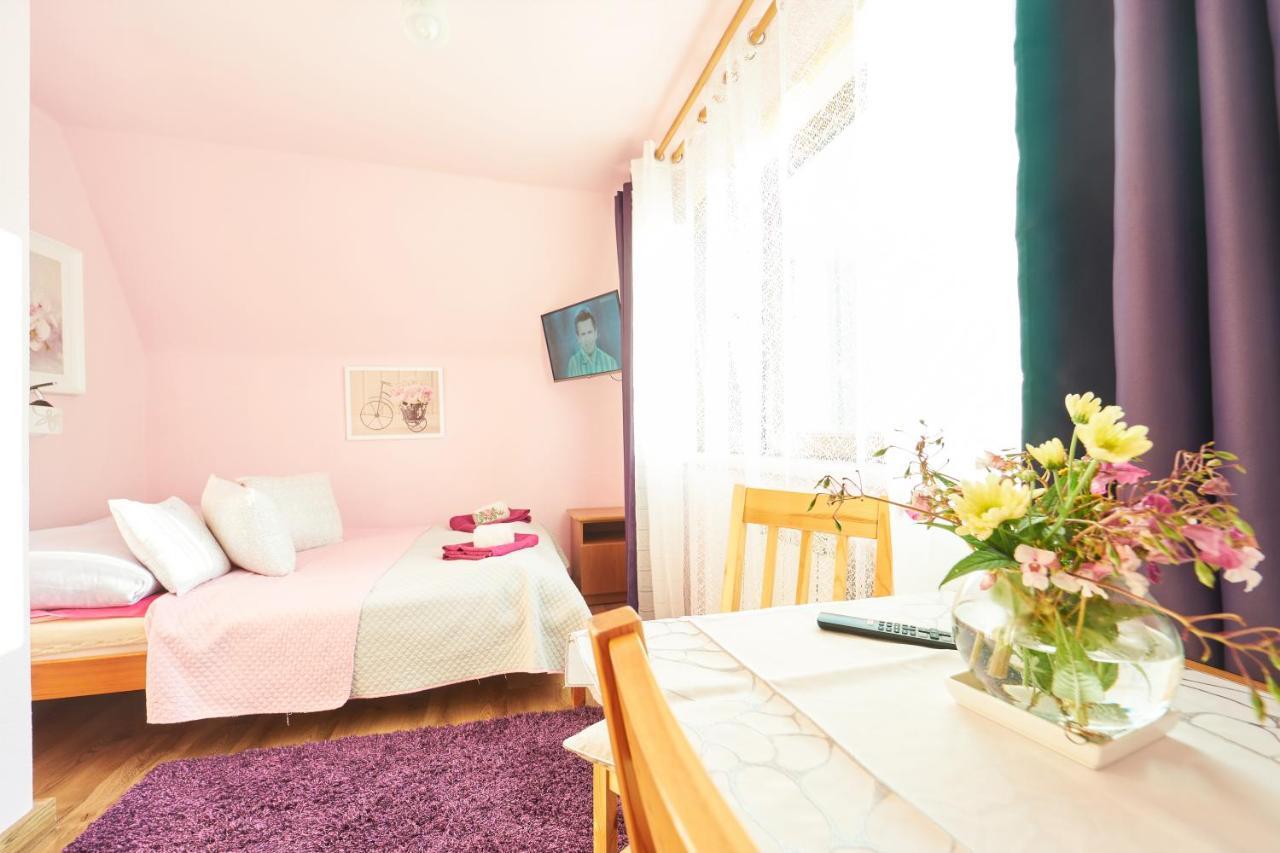 U Stasi Apartment Хохолув Екстериор снимка