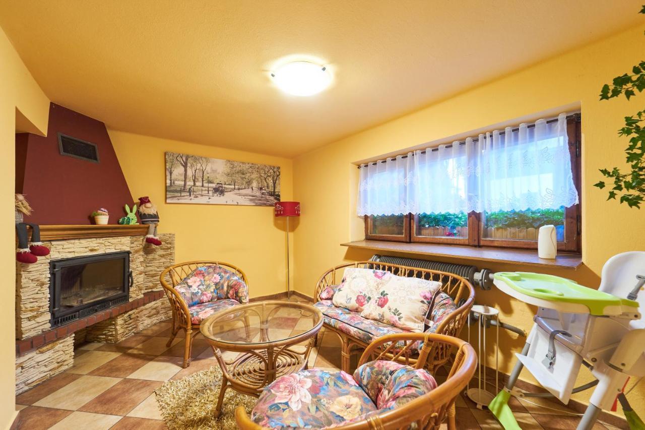 U Stasi Apartment Хохолув Екстериор снимка